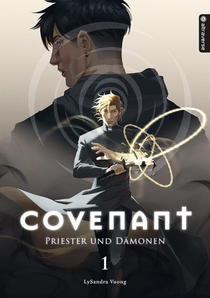 Covenant – Priester und Dämonen, Band 1